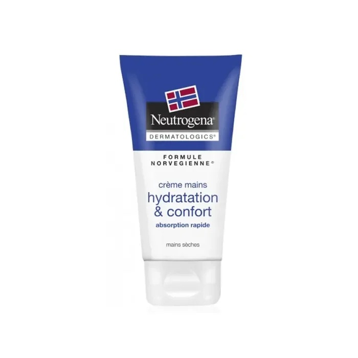 Neutrogena Creme Mains Hydratation et Confort 75ml