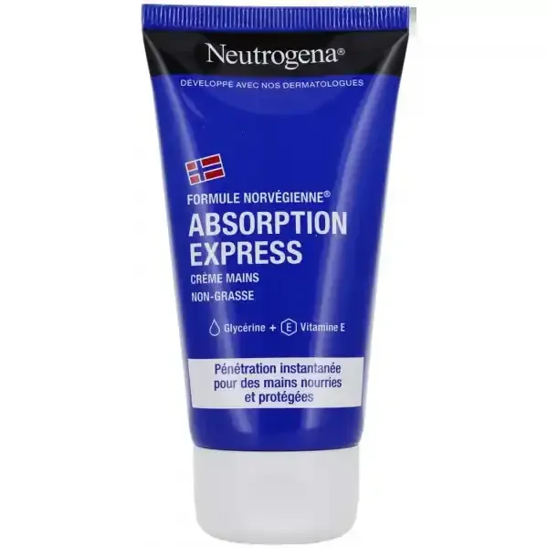 Neutrogena Crème Mains Sèches Hydratation et Confort 75 ml