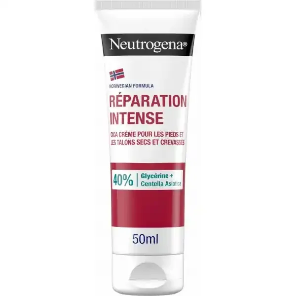 Neutrogena Crème Pieds Talons Crevassés 50 ml