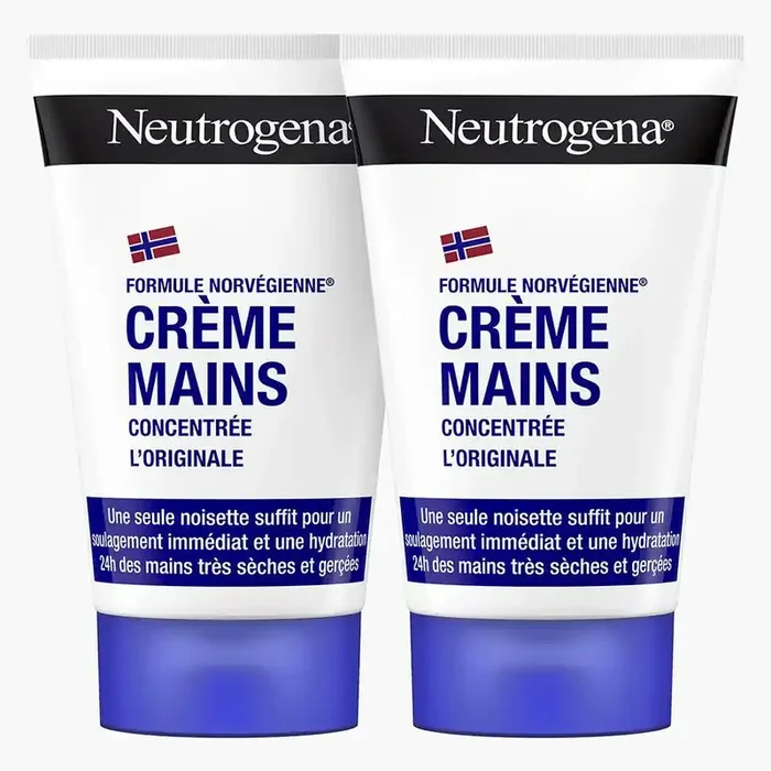 Neutrogena Formule Norvegienne crème mains hydratante concentrée