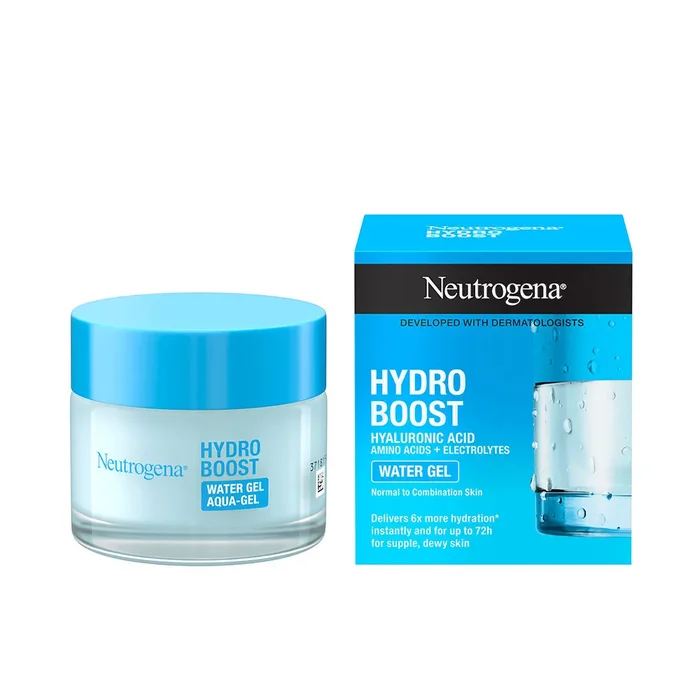 Neutrogena, HYDRO BOOST acqua gel viso pelle normale-mista