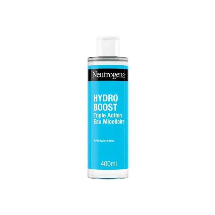 Neutrogena Hydro Boost triple action eau micellaire 400ml