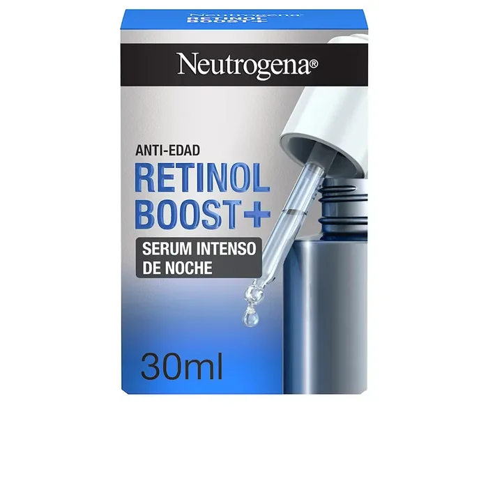 Neutrogena RETINOL BOOST+ siero notte intenso