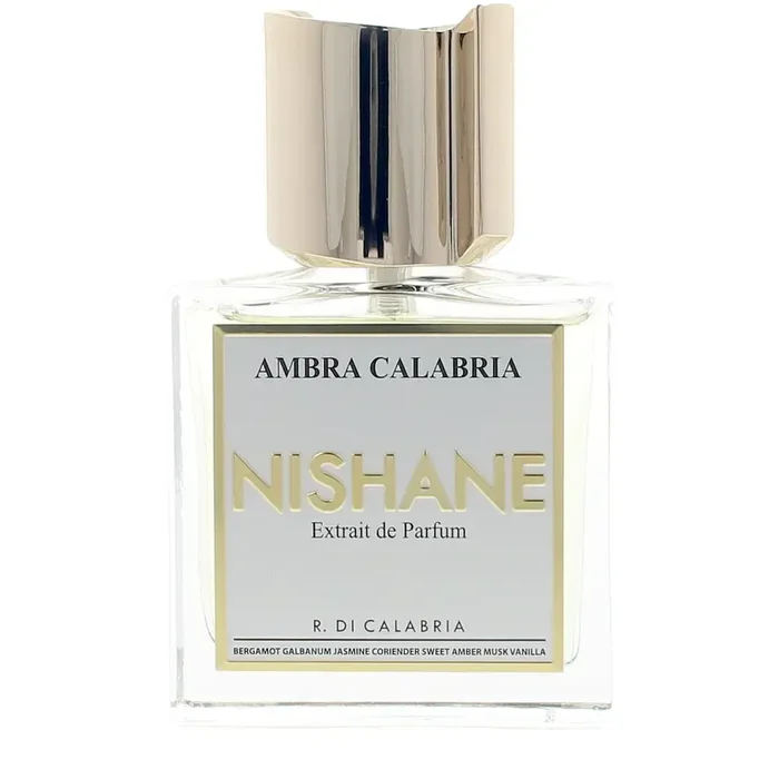Nishane AMBRA CALABRIA extrait de parfum vaporizattore