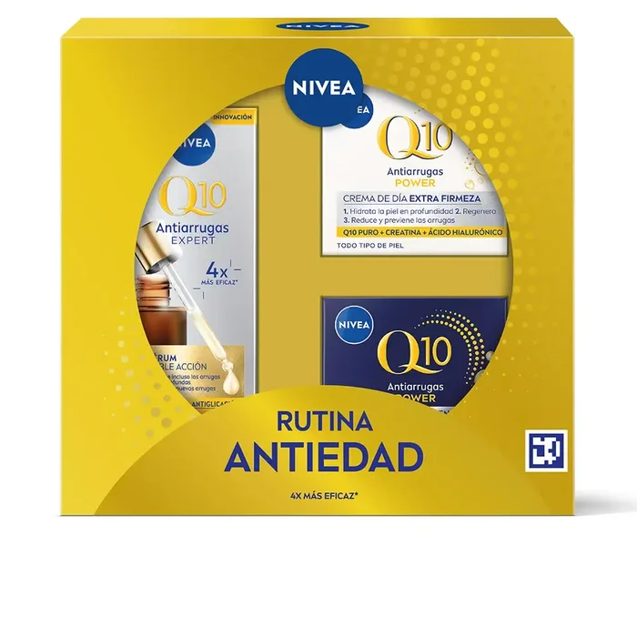 Nivea CASO DI ROUTINE ANTI-ETÀ Q10