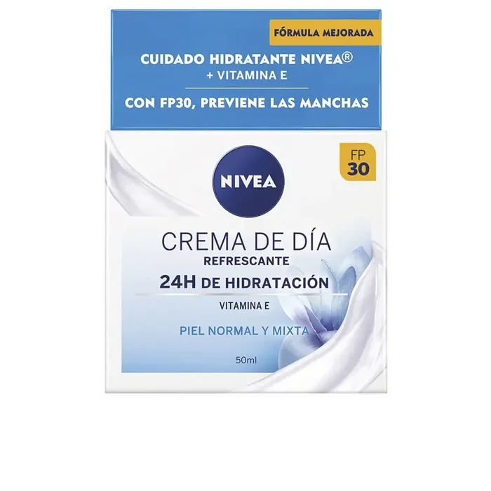 Nivea CREMA GIORNO RINFRESCANTE idratazione e rinfrescante SPF30