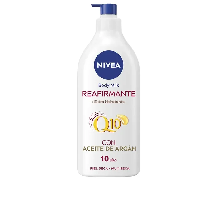Nivea Q10+ RASSODANTE + latte corpo extra idratante
