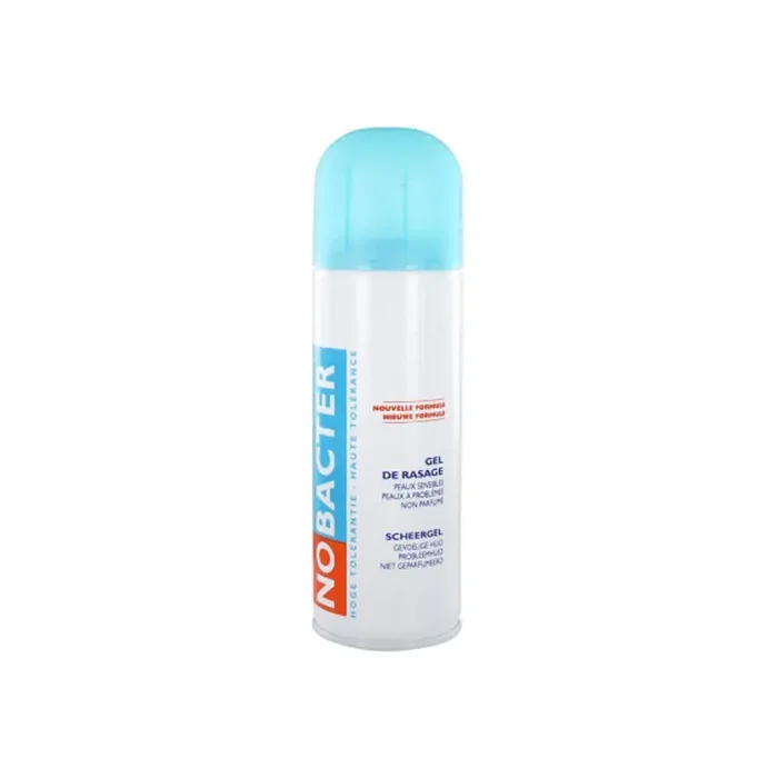 Nobacter gel de rasage 150ml