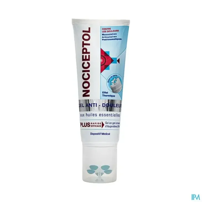 Nociceptol gel antidouleur aux huiles essentielles 200ml