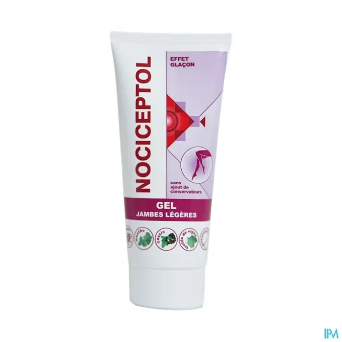 Nociceptol gel jambes legeres 90ml