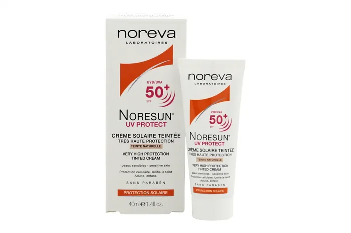 Noresun PF50+ crème teintée 40ml