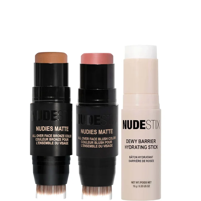 NUDESTIX 'No Makeup' Makeup Trio