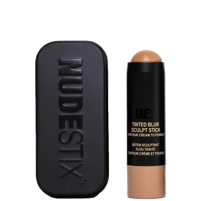 NUDESTIX Bâton Sculptant Teinté 6,2 g (Différentes teintes disponibles)