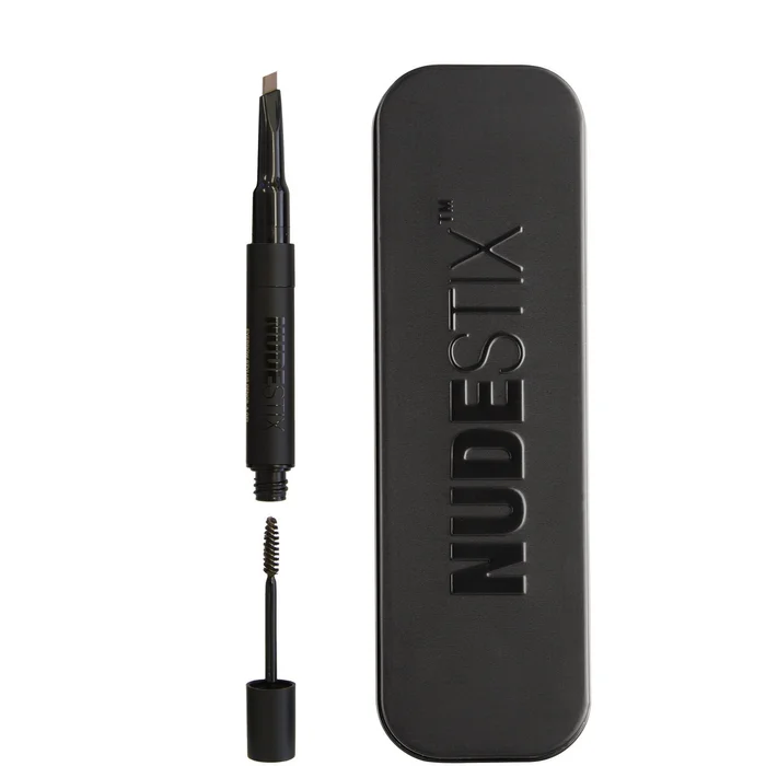 NUDESTIX Eyebrow Stylus Crayon et Gel Sourcils (Différentes teintes disponibles)