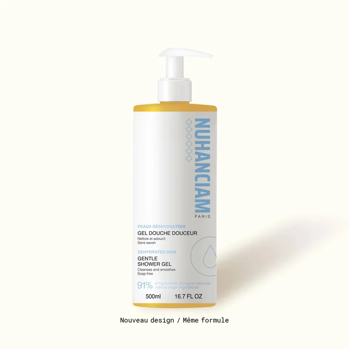 NUHANCIAM PARIS ≡ Gel Douche Douceur