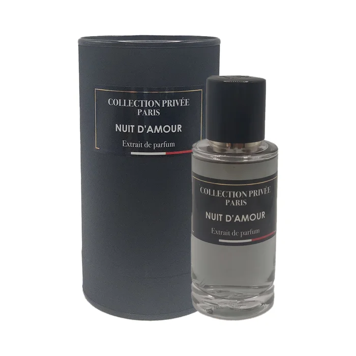 Nuit d’amour – Collection Privée Paris – 50ml
