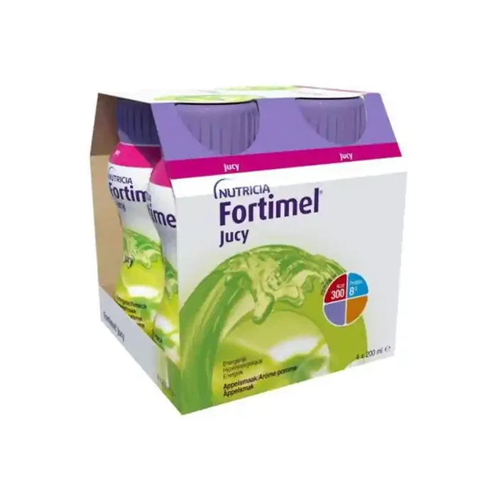 Nutricia Fortimel Jucy tropical 4 x 200ml