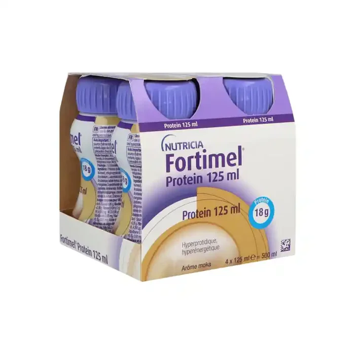 Nutricia Fortimel Protein Moka 4 x 200ml