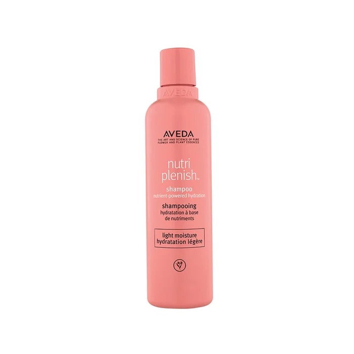 NUTRIPLENISH ™ – Shampooing hydratation légère Cheveux secs et fins