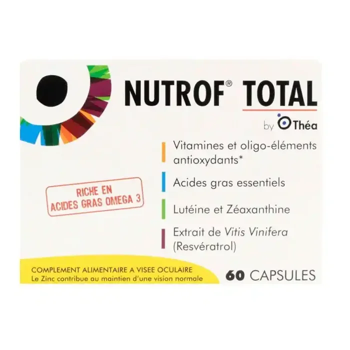 Nutrof Total Caps Bt60