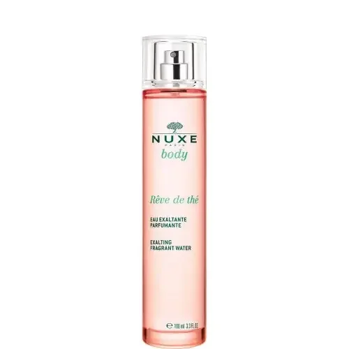 NUXE BODY RÊVE DE THÉ Eau Exaltante Parfumante Rêve de Thé – 100ml