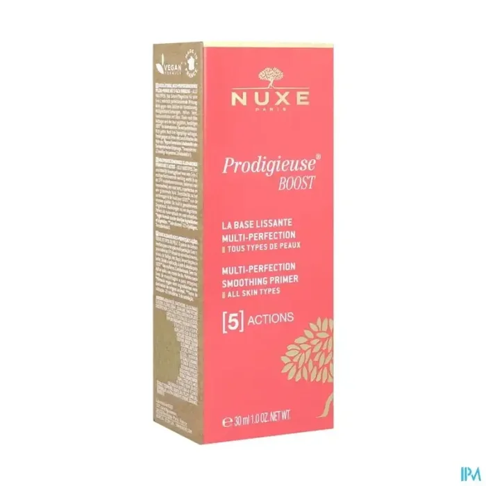 Nuxe crème prodigieuse boost blur multi perfect. 30ml