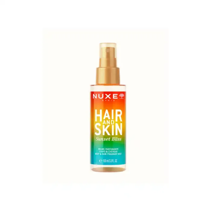 NUXE HAIR AND SKIN SUNSET BLISS BRUME PARFUMANTE 100ML