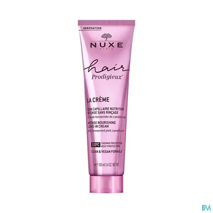 Nuxe hair prodigieux lait capillaire demelant sans rincage 100ml