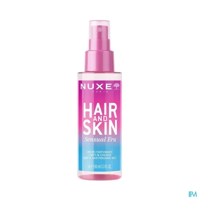 Nuxe hair skin brume parfumante sensual era 100ml
