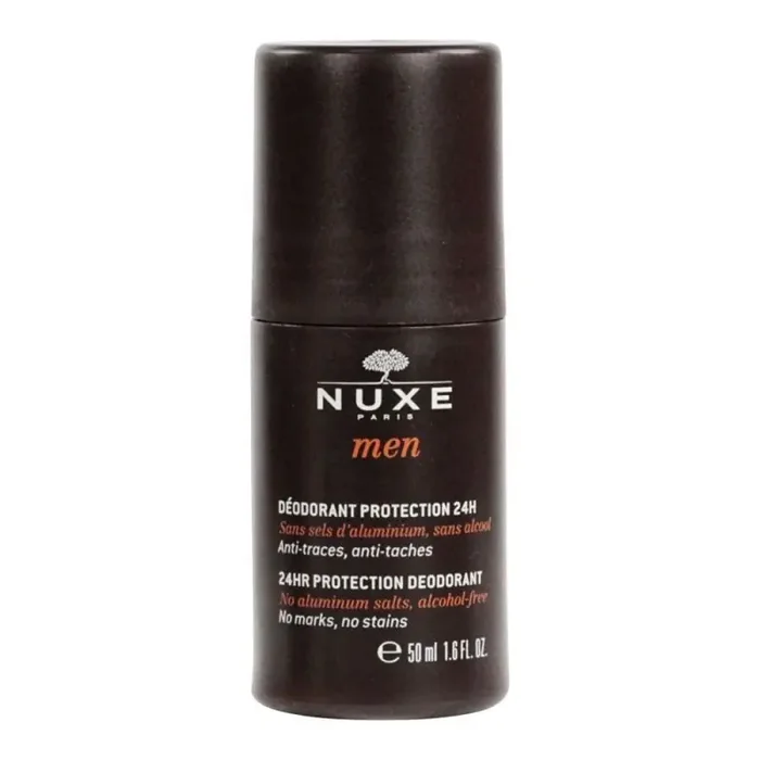 Nuxe Men Déodorant protection 24h