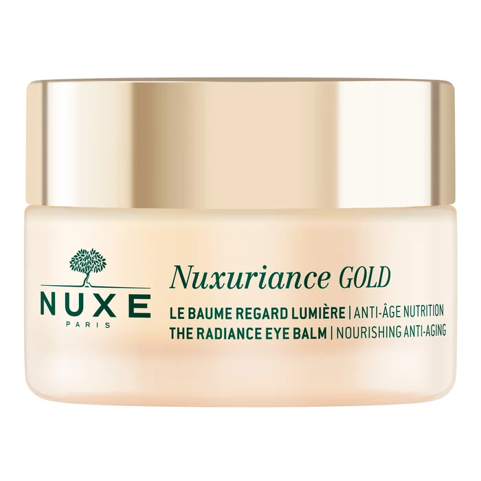 NUXE Nuxuriance Gold Crème pour les Yeux Nutri-Revitalisant
