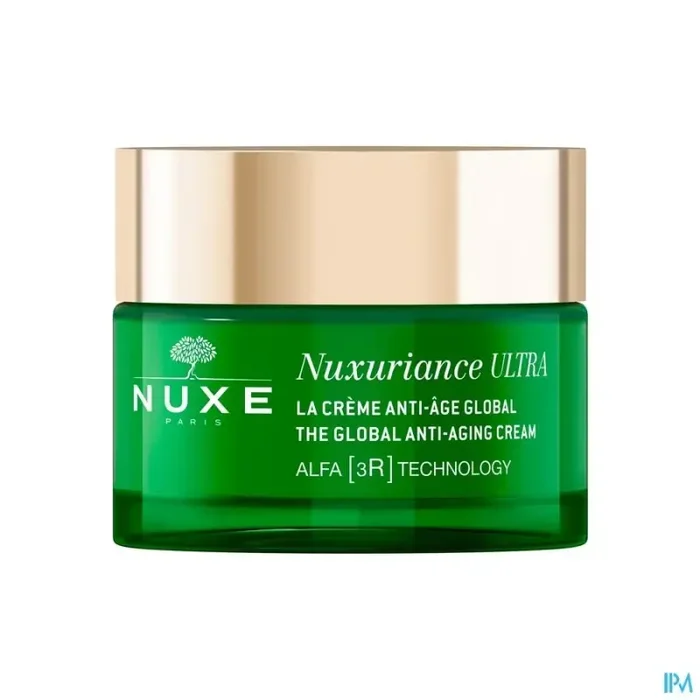 Nuxe nuxuriance ultra crème anti-age global peaux normales à mixtes – jour pot 50ml
