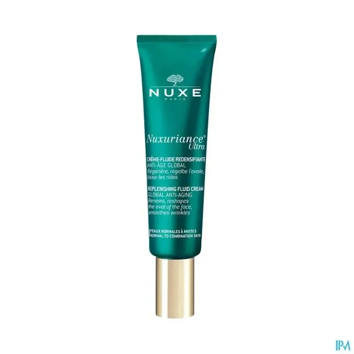 Nuxe nuxuriance ultra crème fluide peaux normales à mixtes 50ml
