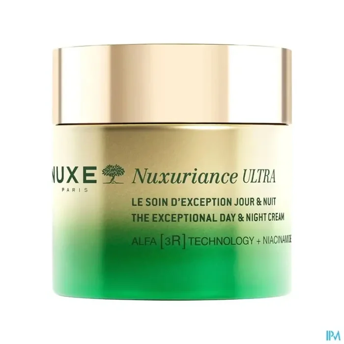 Nuxe nuxuriance ultra le soin d‘exception jour et nuit pot 75ml