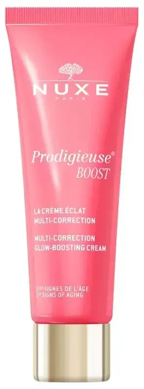 Nuxe Prodigieuse Boost Crème Éclat Multi-Correction 1ers Signes de l‘Âge 40 ml