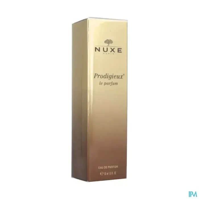 Nuxe prodigieux le parfum edp 50ml
