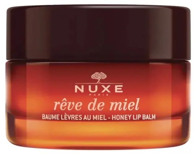 Nuxe Rêve de Miel Baume à Lèvres Nourrissant 15 g