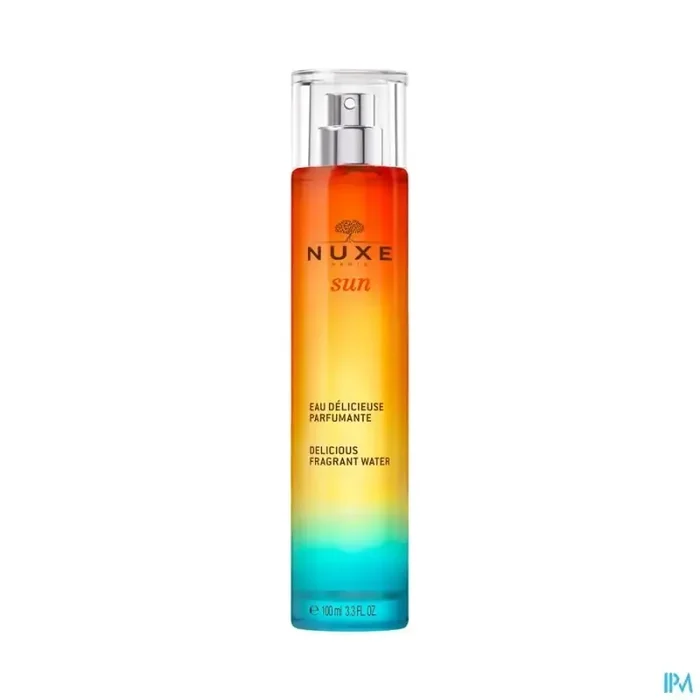 Nuxe sun eau delicieuse parfum. vapo 100ml