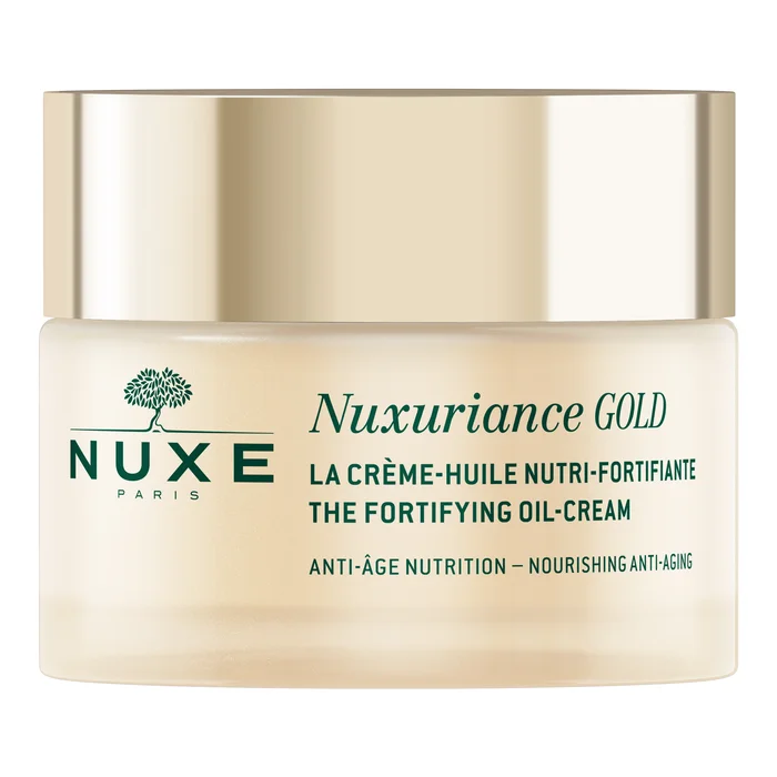 Nuxuriance Gold – La Cr&egrave;me-Huile Nutri-Fortifiante, Nuxuriance Gold 50 ml