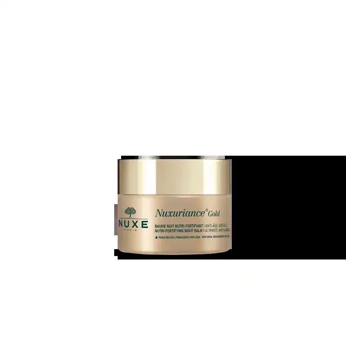 NUXURIANCE GOLD® BAUME NUIT NUTRI-FORTIFIANT 50ML NUXE