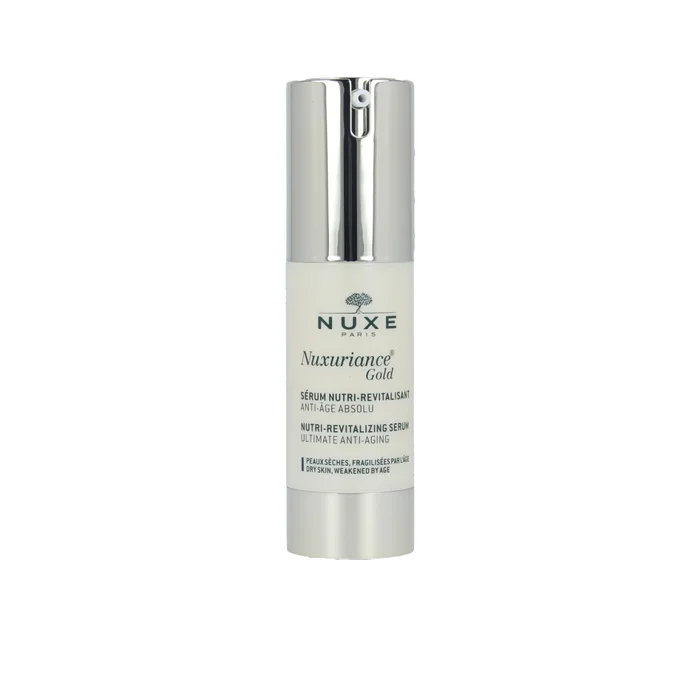 NUXURIANCE® GOLD suero nutri-revitalizante 30 ml