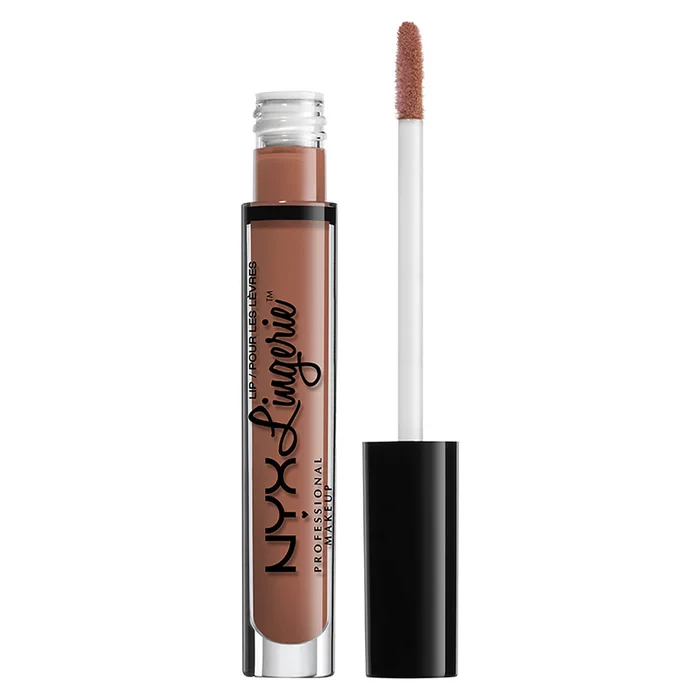 NYX Professional Makeup Lip Lingerie Liquid Lipstick (Various Shades)