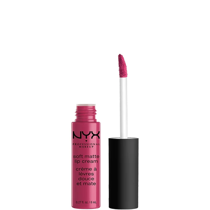NYX Professional Makeup Soft Matte Lip Cream (Various Shades)