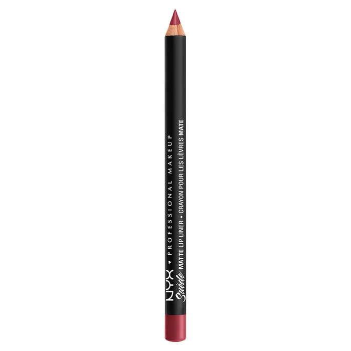 NYX Professional Makeup Suede Matte Crayon pour les Lèvres (Différentes teintes disponibles)