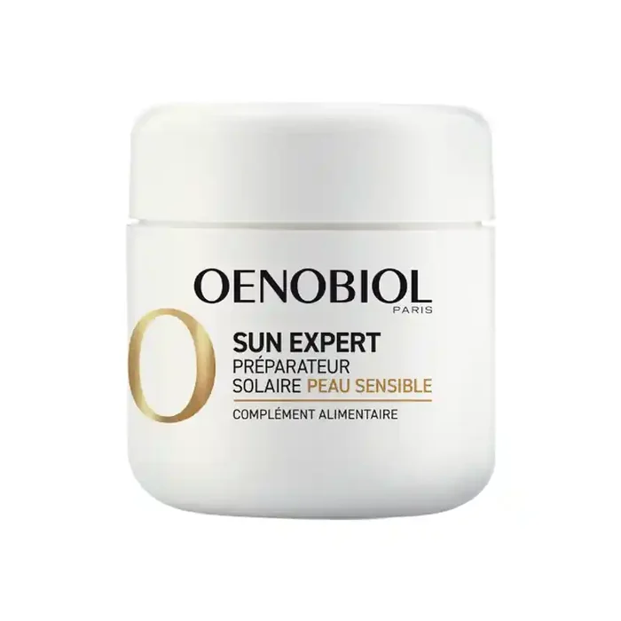 Oenobiol Sun Expert Preparateur Solaire peau sensible 30 capsules
