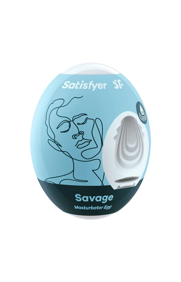 Oeuf masturbateur – Homme