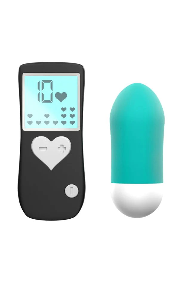Œuf vibrant télécommandé – Cry Baby – 10 modes