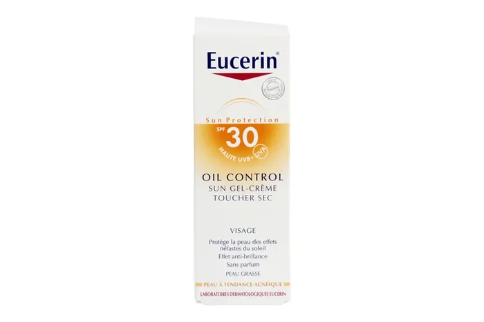 Oil Control Sun Gel-crème SPF30 peaux grasses 50ml
