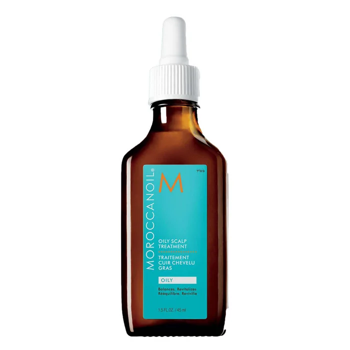 Oily – Traitement Cuir Chevelu Gras 45 ml