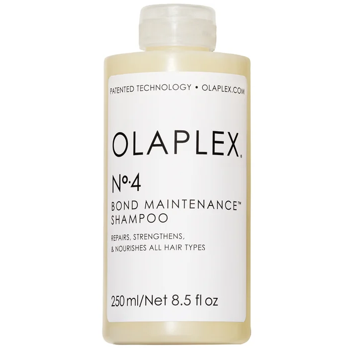 Olaplex No. 4 Bond Maintenance Shampooing Fortifiant et Réparateur 250 ml